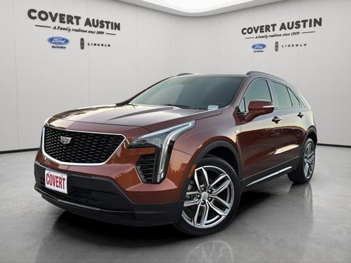 2019 Cadillac XT4 SPORT