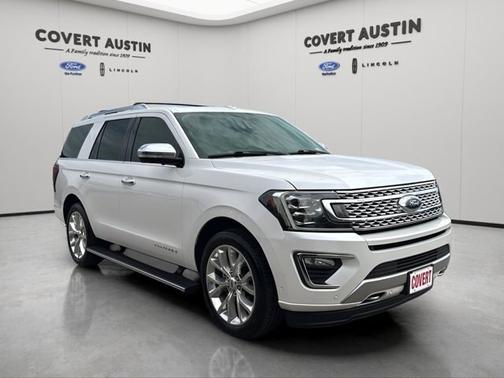 2019 Ford Expedition PLATINUM