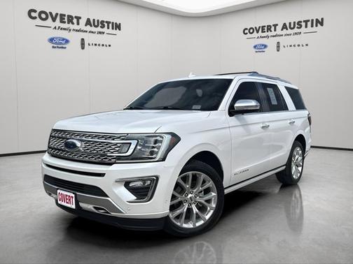 2019 Ford Expedition PLATINUM