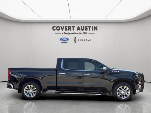 2022 Chevrolet Silverado 1500 Limited LTZ