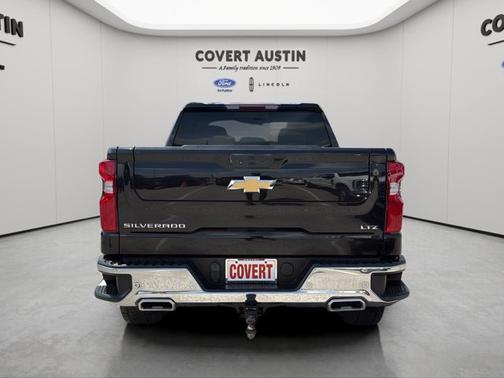 2022 Chevrolet Silverado 1500 Limited LTZ