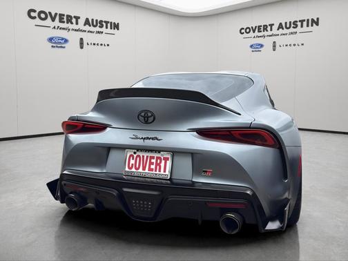 2022 Toyota Supra 3.0