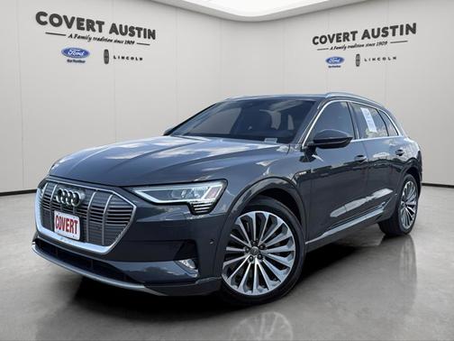 2019 Audi e-tron QUATTRO PREMIUM PLUS
