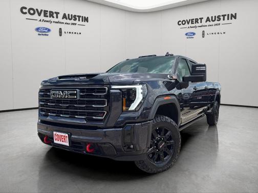 Titanium 2026 GMC Sierra 3500 AT4