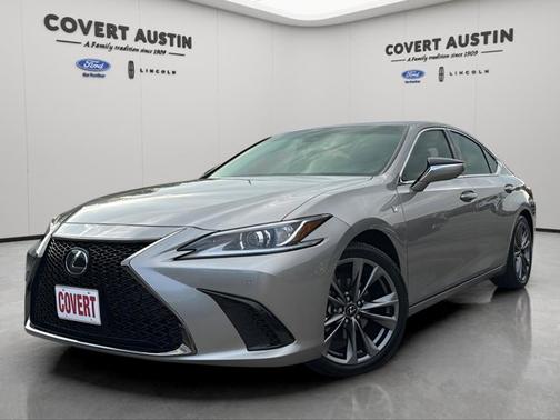 2021 Lexus ES 350 F SPORT