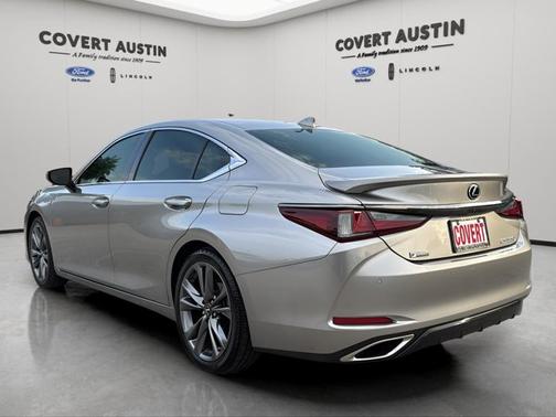 2021 Lexus ES 350 F SPORT