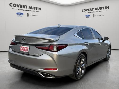 2021 Lexus ES 350 F SPORT