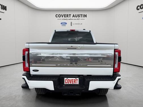 2026 Ford F-350 PLATINUM