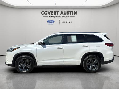2018 Toyota Highlander LIMITED PLATINUM