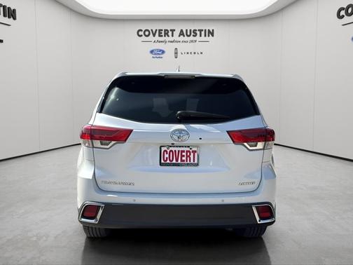 2018 Toyota Highlander LIMITED PLATINUM