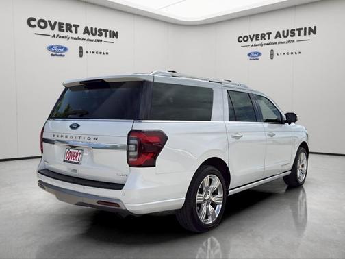 2022 Ford Expedition PLATINUM