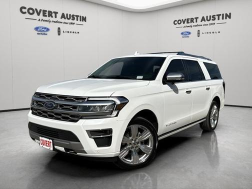 2022 Ford Expedition PLATINUM