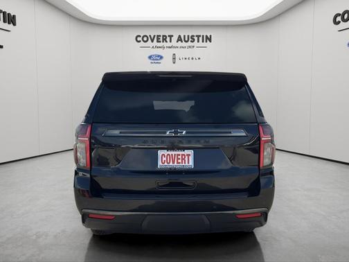 2022 Chevrolet Suburban Z71