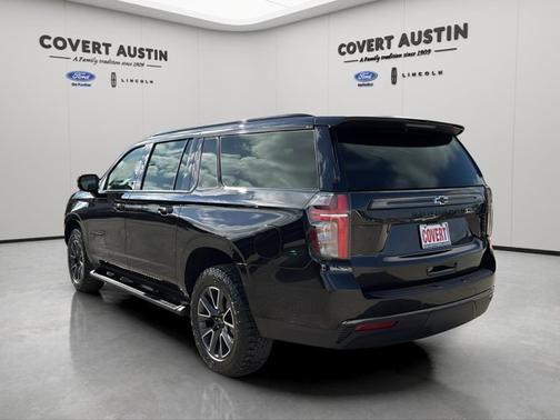 2022 Chevrolet Suburban Z71