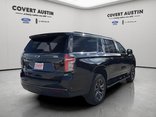 2022 Chevrolet Suburban Z71