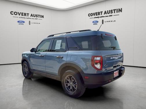 Area 51 2023 Ford Bronco Sport Big Bend