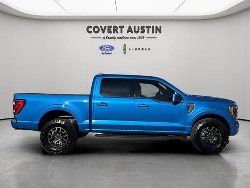 2021 Ford F-150 TREMOR