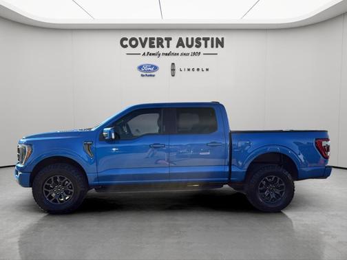 2021 Ford F-150 TREMOR