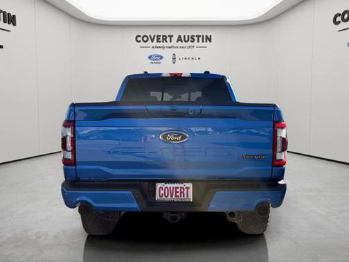 2021 Ford F-150 TREMOR