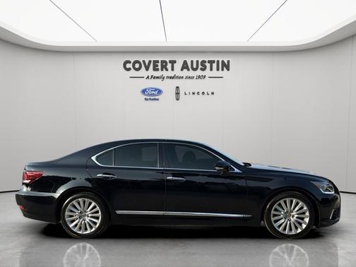 2017 Lexus LS 460 BASE