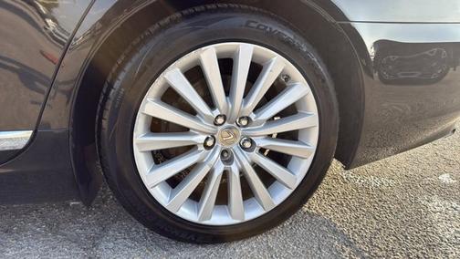 2017 Lexus LS 460 BASE