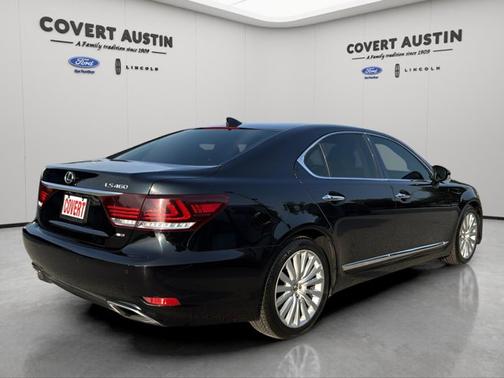 2017 Lexus LS 460 BASE