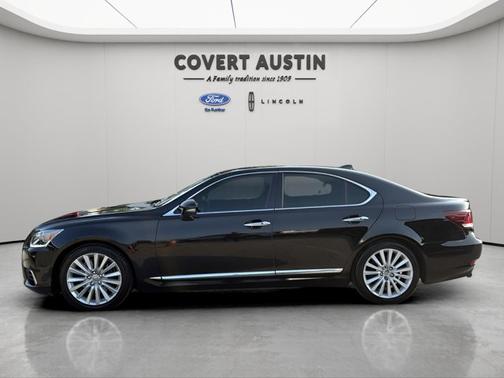 2017 Lexus LS 460 BASE