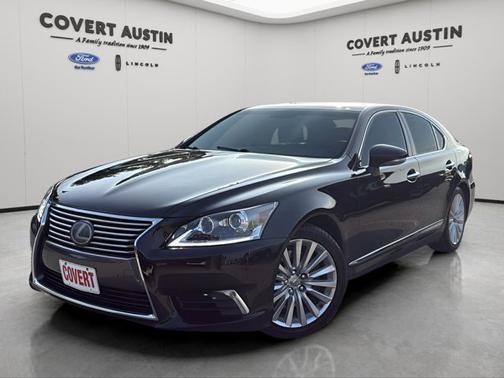 2017 Lexus LS 460 BASE