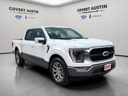 2021 Ford F-150 KING RANCH