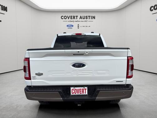 2021 Ford F-150 KING RANCH