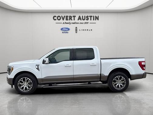 2021 Ford F-150 KING RANCH