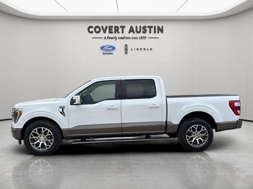 2021 Ford F-150 KING RANCH