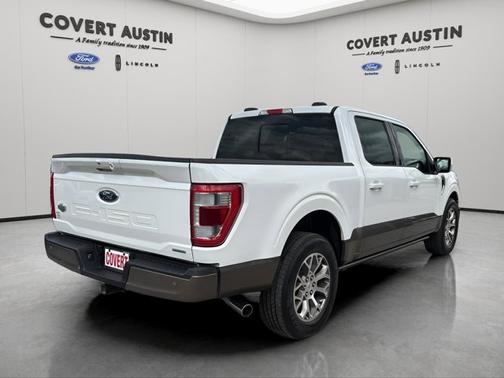 2021 Ford F-150 KING RANCH