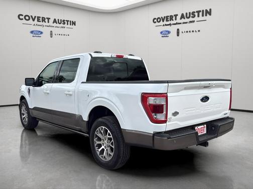 2021 Ford F-150 KING RANCH