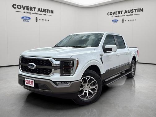 2021 Ford F-150 KING RANCH