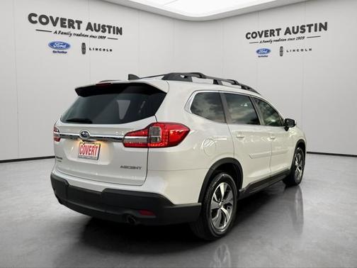 2020 Subaru Ascent PREMIUM 7-PASSENGER