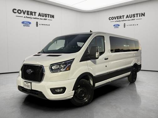 2023 Ford Transit-350 XLT