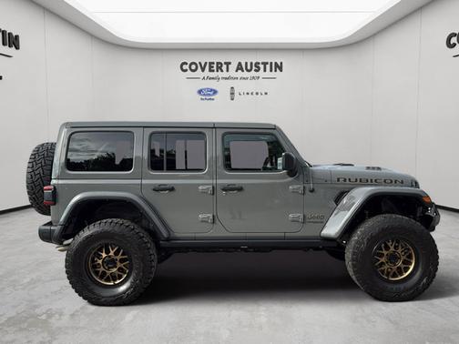 2021 Jeep Wrangler Unlimited RUBICON 392