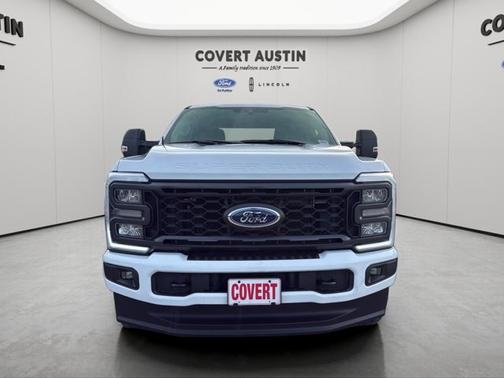 OXFORD WHITE 2024 Ford F-250 XL
