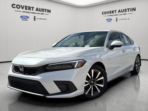 2023 Honda Civic EX-L