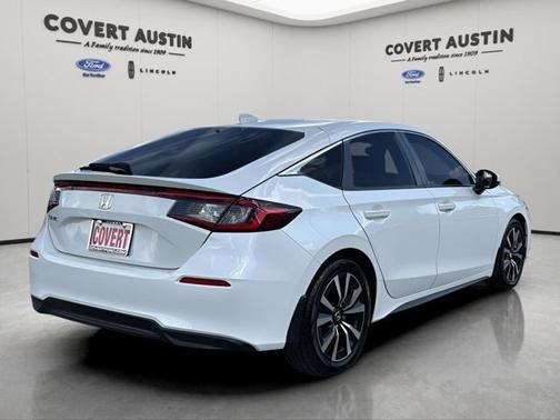 2023 Honda Civic EX-L