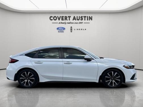 2023 Honda Civic EX-L