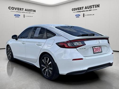 2023 Honda Civic EX-L