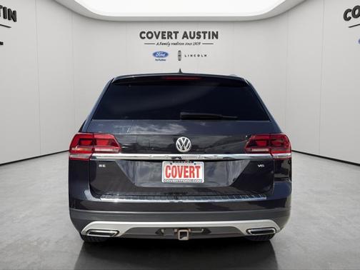 2019 Volkswagen Atlas 3.6 SE W/ TECHNOLOGY