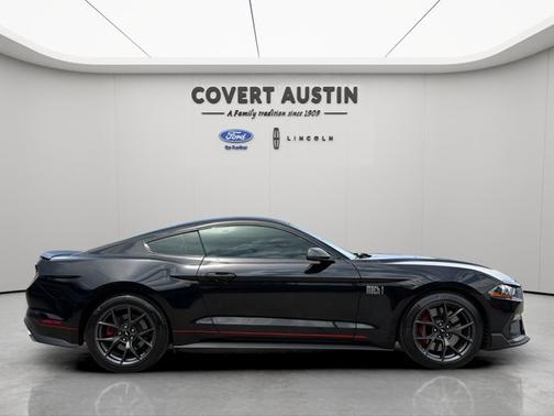 2023 Ford Mustang MACH 1