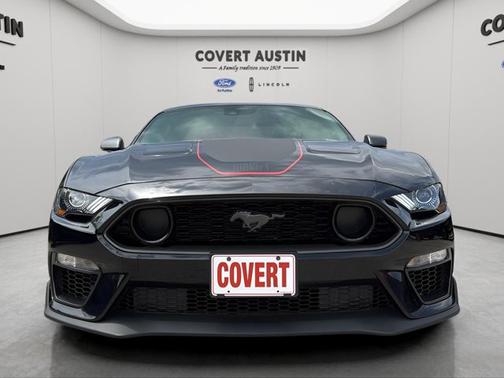2023 Ford Mustang MACH 1