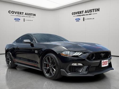 2023 Ford Mustang MACH 1