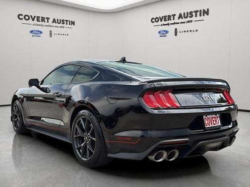 2023 Ford Mustang MACH 1