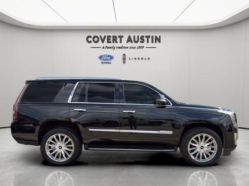 Black Raven 2018 Cadillac Escalade LUXURY
