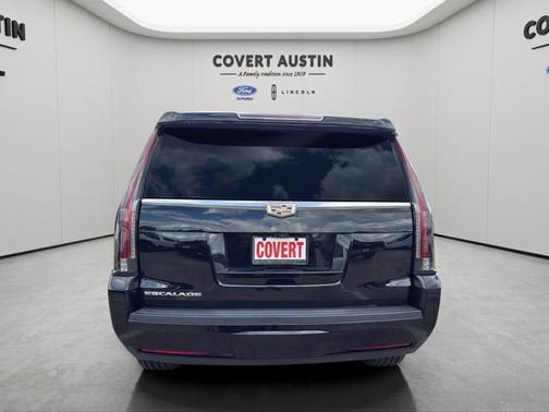 Black Raven 2018 Cadillac Escalade LUXURY